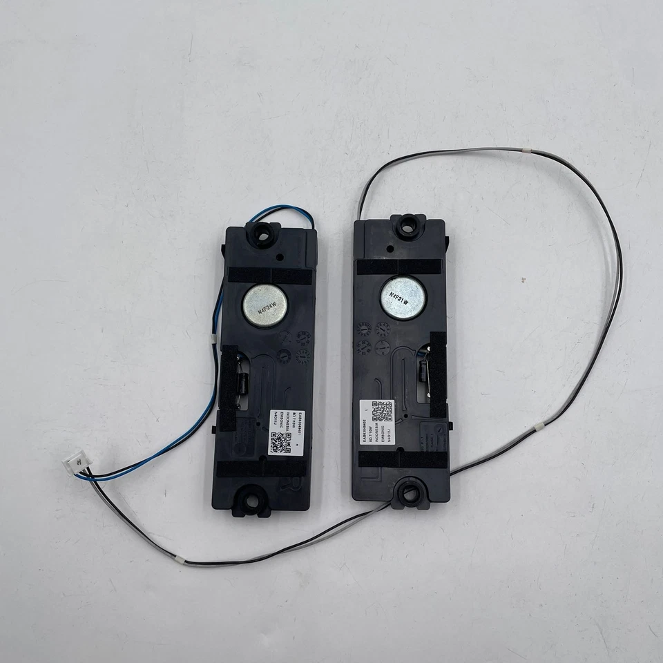 Monitor Speakers for LG 38WR85QC-W 34UM95 - Image 3 of 3