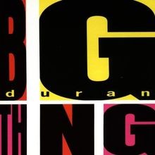 Big Thing von Duran Duran | CD | Zustand gut