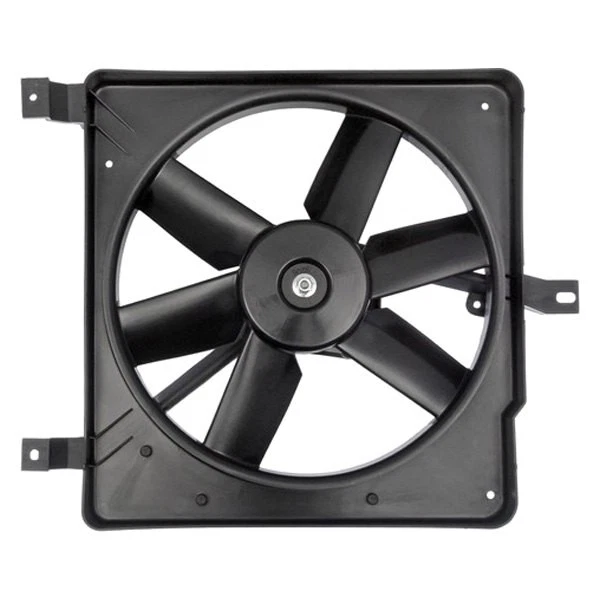 For Chevy Cavalier 1984-1994 VDO Engine Cooling Fan Assembly Foto 3 de 3