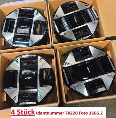 KIA EV3 19''Zoll Alufelgen Original 52910EV230 4 Stück +RDKS(1666.2)