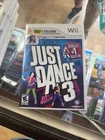Just Dance 3 (Nintendo Wii, 2011) Sealed
