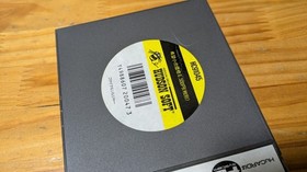 Average quality Final Soldier Initial at FreBK PC Engine Hu card Japan B2