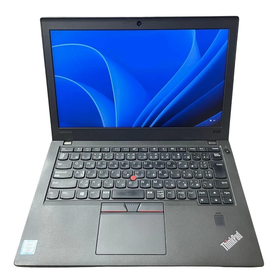 Lenovo ThinkPad X270 Core i5-6300U 2.40GHz RAM 16GB SSD 240GB 12.5 in Win 11 Pro Foto 2 de 4