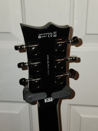 ESP LTD EC-500 Guitar (R-handed) Mid/Late 2000s - Picture 3 of 14