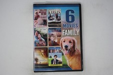 6 Movie Collection: Family DVD