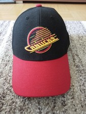 NHL Vancouver Canucks 47 Cap - 25 Anniversary
