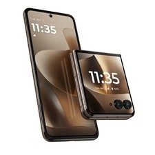 Motorola Razr Ultra 2026 PANTONE Cocoa 512GB Unlocked - NEW  SEALED 