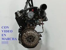F9QE804 1000930 teilmotor RENAULT SCENIC II JM 2006