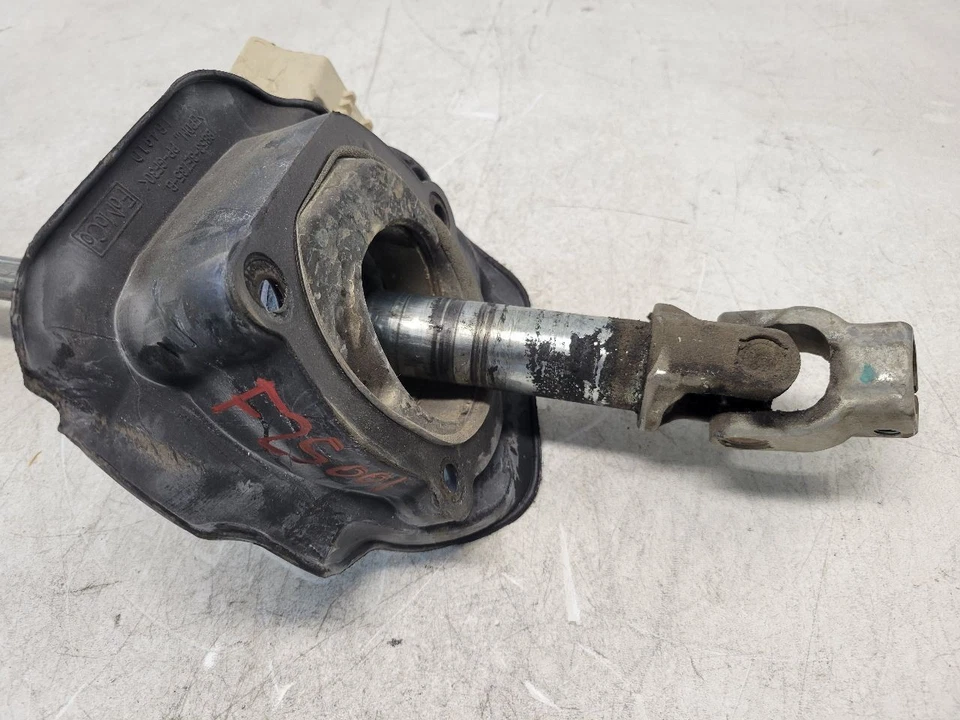 11 12 13 2014 2015 2016 2017 2018 2019 FORD EXPLORER STEERING COLUMN LOWER SHAFT - Image 4 of 4