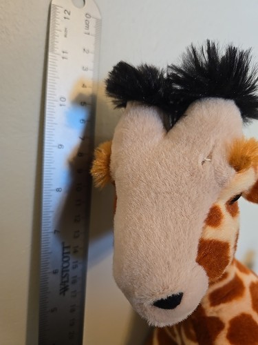 Mini Giraffe 11 Zoll Tier Plüschfigur Wild Republic - Bild 9 von 12