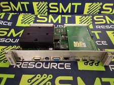 UNIVERSAL INSTRUMENTS ESI-650F VISION PROCESSOR MODULE 136245