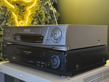 Panasonic PAL-M/NTSC VCR Video Cassete NV-SD435 Brazilian Exclusive Standard