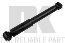 2x NK Stoßdämpfer 63331365 für SMART CITY 450 FORTWO ROADSTER 452 CROSSBLADE 330