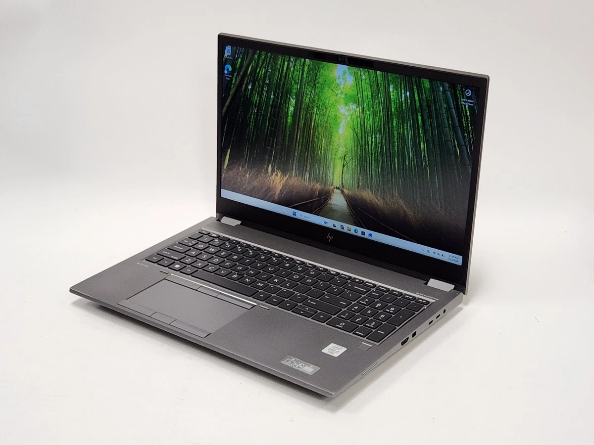 HP Zbook 15 Workstation PC Laptops & Netbooks for Sale | Shop New