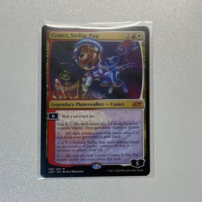 MTG Comet, Stellar Pup