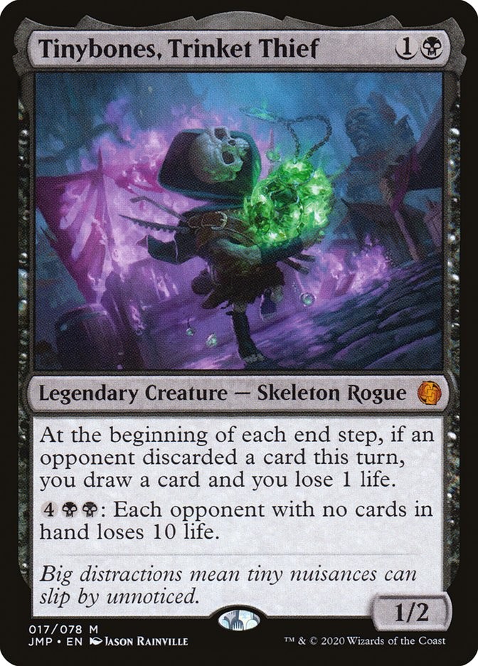 Tinybones, Trinket Thief [Jumpstart] Near Mint