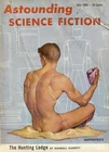 Astounding Science Fiction - July, 1954 Issue - Randall Garrett, Poul Anderson