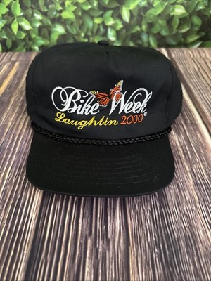 Y2K Laughlin Bike Week Hat