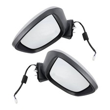 Electric Door Wing Mirror Left & Right Fits For Mazda CX-5 2011 2012 2013 2014