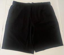 Original Weatherproof Vintage Men  s Tech Short Regular Fit Original 32 Black New