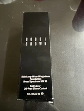 Bobbi Brown Skin Long-Wear Fluid Powder Foundation SPF 20 N-090 Neutral Walnut 