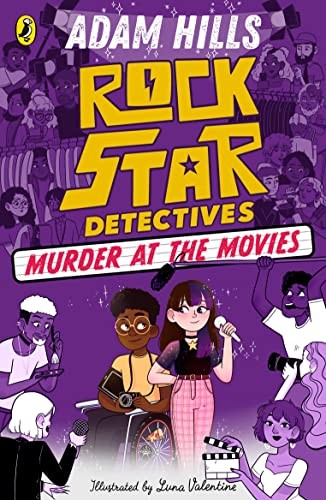 Rockstar Detectives: Murder at the Movies: Volume 2 (Rockstar De