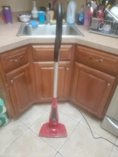 Haan SI-35 Slim and Light Steam Mop Hard Floor Cleaner SI-35R