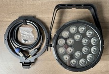 Chauvet ColorDash Par - Quad 18 w/ Gel Frame  ETC C-Clamp