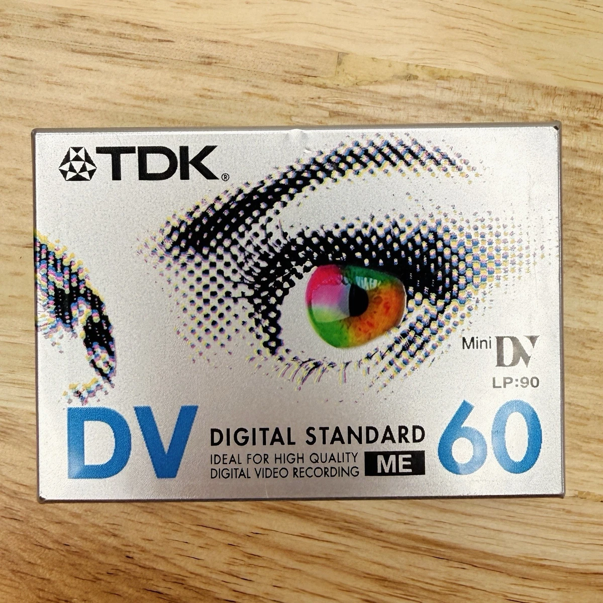 TDK Mini Camcorder Tapes & Discs for sale | eBay