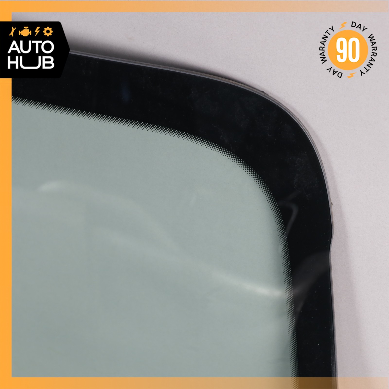 Bentley Continental GTC GT Front Windshield Wind Shield Glass OEM