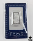 Lady Fortuna PAMP SUISSE .999 Fine Silver 1/2oz Bar in Original Assay Package