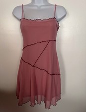 Urban Outfitters Pink Mini Dress Women’s Size XS