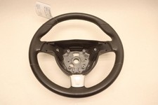 2005-2012 Porsche 911 Driver Side Steering Wheel Leather 3 Spoke Oem 2005-2012 Porsche 911 Driver Side Steering Wheel Leather 3 Spoke Oem