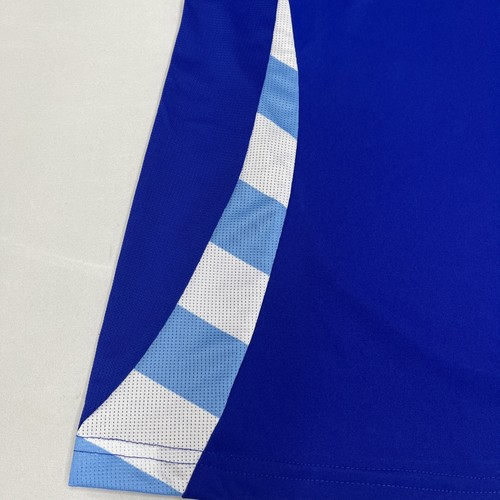 Adidas 2024 Argentina World Cup Away Authentic Jersey - Blue Women’s Sz Medium - Picture 3 of 7