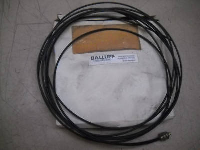 BALLUFF 55350B FIBER OPTIC CABLE NIB