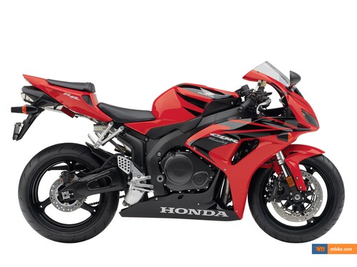 Honda CBR1000RR Fireblade 2006-2007 Schwarz Aluminium Verkleidung & Frontscheibe - Bild 2 von 7