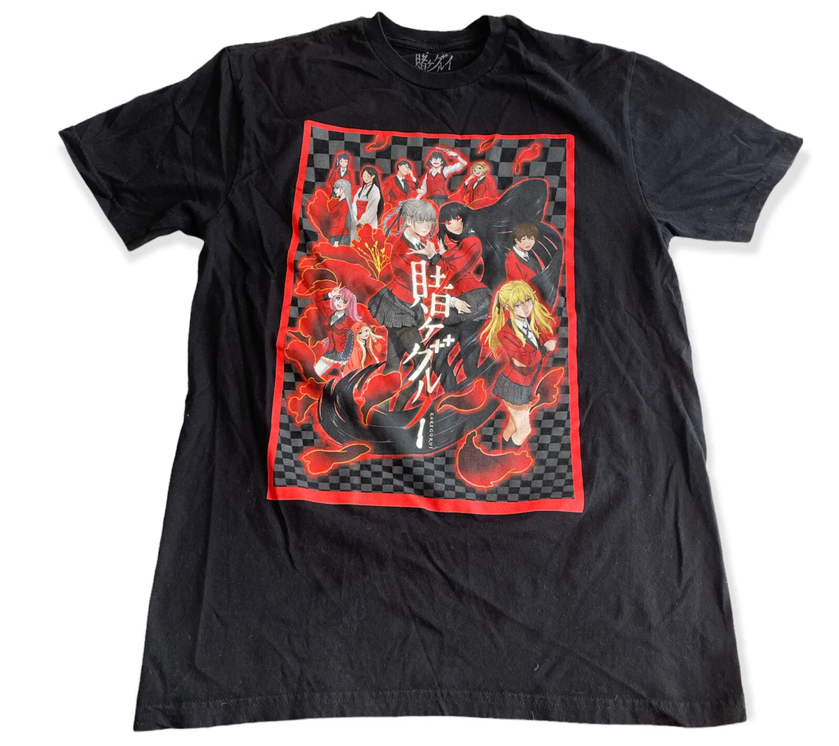 T shirt online kakegurui