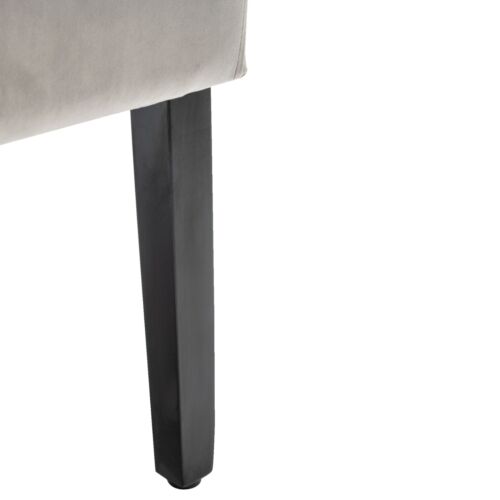 Marble 130, 160, 180 cm Dining Table with 6 Velvet Chairs Black Cream Grey White - Picture 45 of 64
