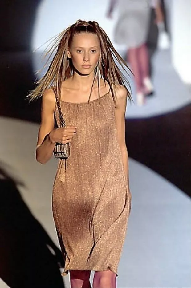 2000 top jersey dress
