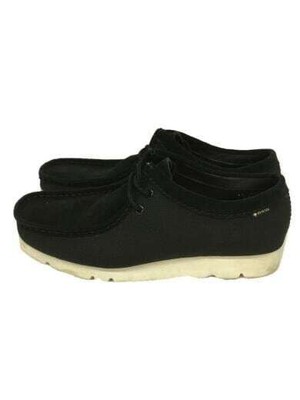 Clarks Wallabee Gtx Vibram 26Cm Blk Gore Tex 62Z49 | eBay