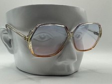 NEW Vintage Eyeglasses  Non RX  Classic Granny Style Kenmark Jean  1980s 775