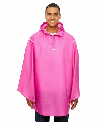 Poncho empaquetable Team 365 TT71 Adult Zone Protect nuevo - Imagen 7 de 39