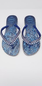 leopard print havaianas uk