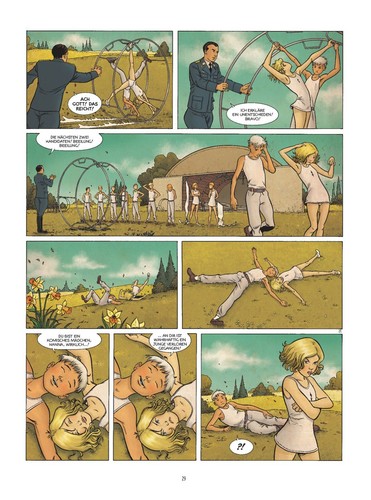 Bärenzahn 1-6 (Comic zur Auswahl) (All Verlag, Yann, Alain Henriet) - Bild 4 von 70