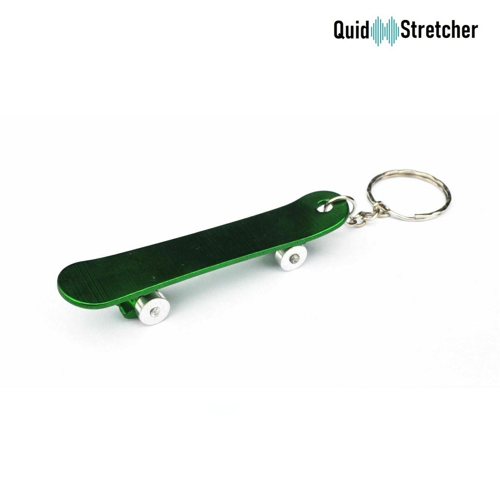 Fun Finger Skateboard Keyring Bottle Opener Skate Metal Keychain eBay