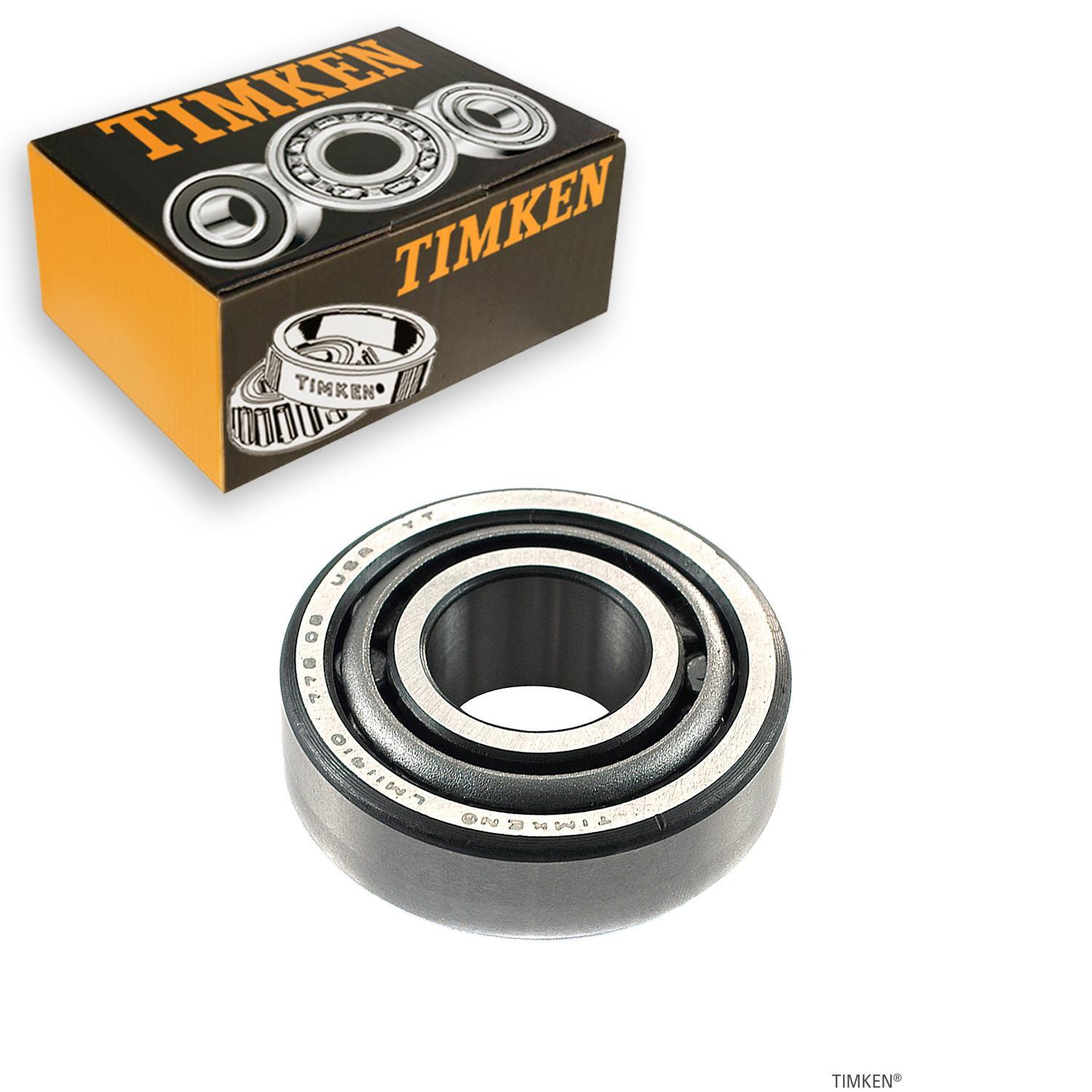 Timken Wheel Bearing and Race Set Front Outer For 1960 Dodge Matador