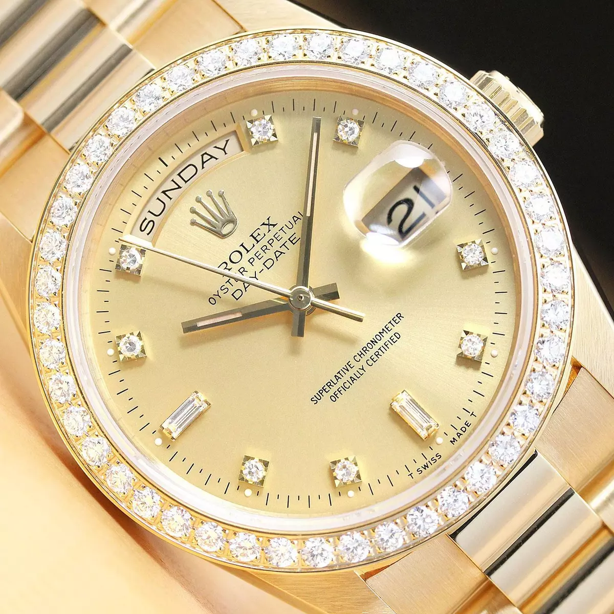 Rolex 18238 best sale ebay