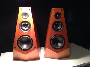 sony es speakers