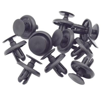 30 x YOU.S Motorraumabdeckung Radkasten Clips für Citroen Hyundai Lexus Toyota