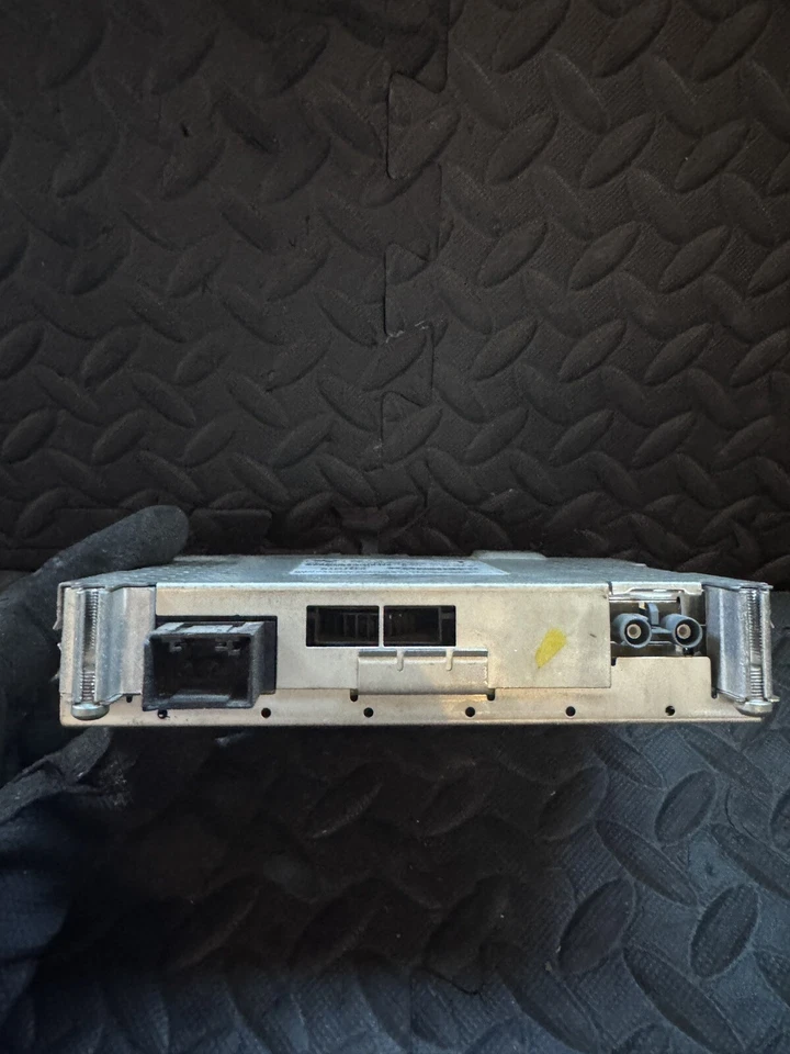 BMW M5 750LI 2006 07 2008 unidad de módulo de control de radio por satélite OEM 6512 6948064 Foto 4 de 4